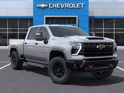 2025 Chevrolet Silverado 2500 HD ZR2