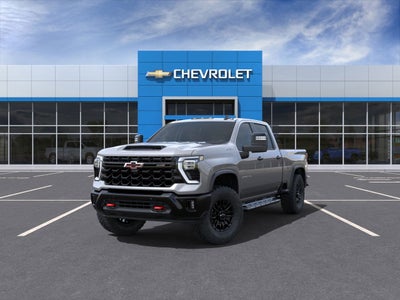 2025 Chevrolet Silverado 2500 HD ZR2