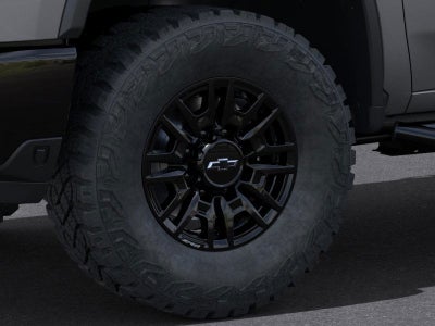 2025 Chevrolet Silverado 2500 HD ZR2