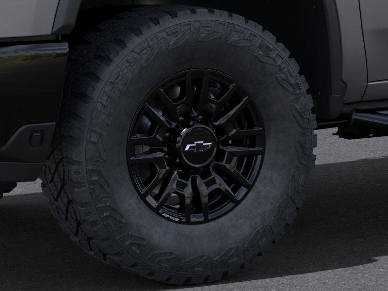 2025 Chevrolet Silverado 2500 HD ZR2