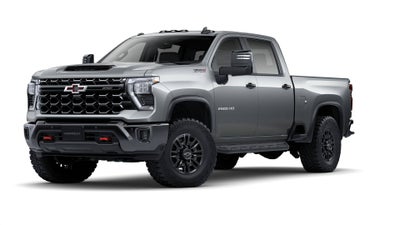 2025 Chevrolet Silverado 2500 HD ZR2