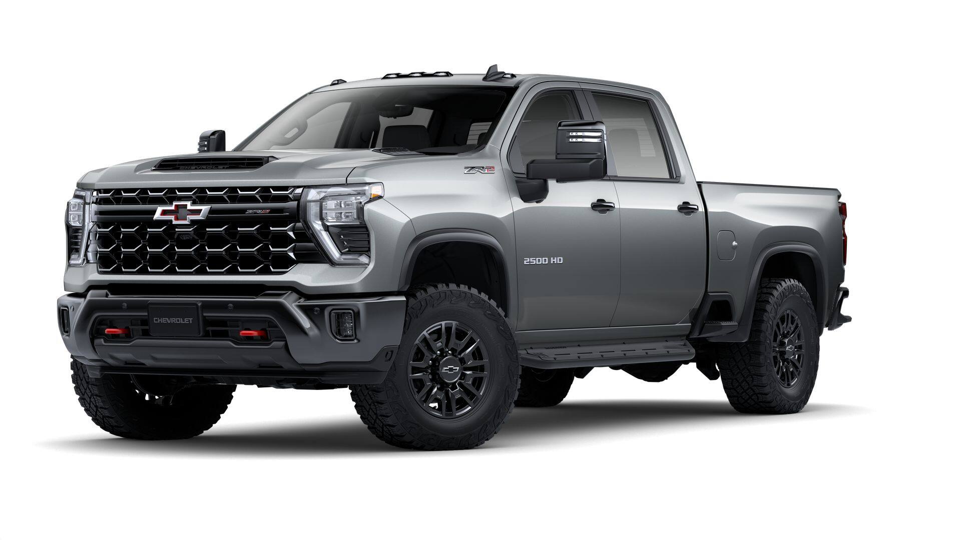 2025 Chevrolet Silverado 2500 HD ZR2