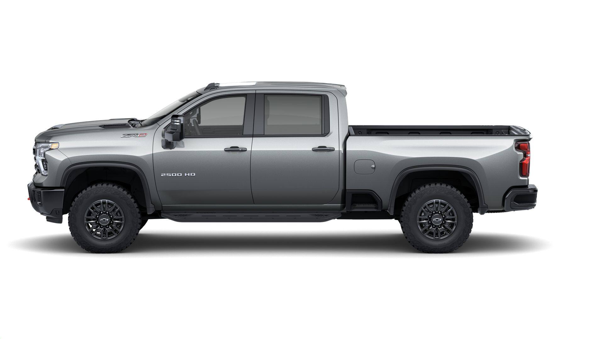 2025 Chevrolet Silverado 2500 HD ZR2
