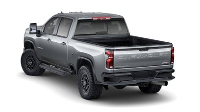 2025 Chevrolet Silverado 2500 HD ZR2
