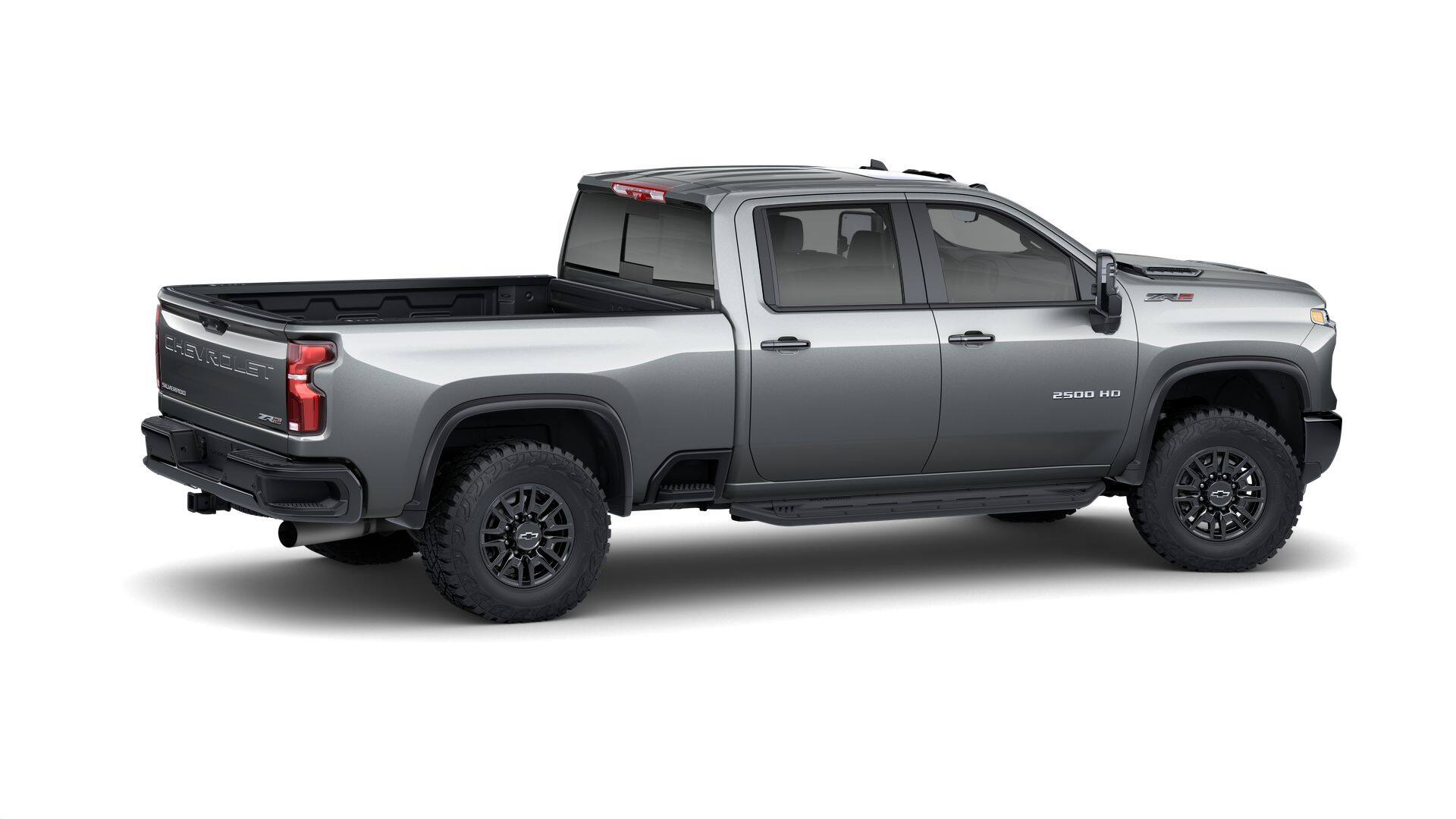 2025 Chevrolet Silverado 2500 HD ZR2