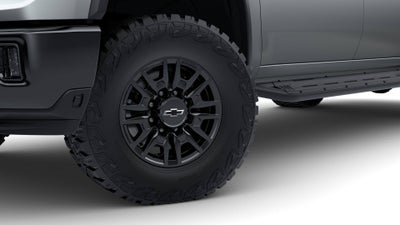 2025 Chevrolet Silverado 2500 HD ZR2