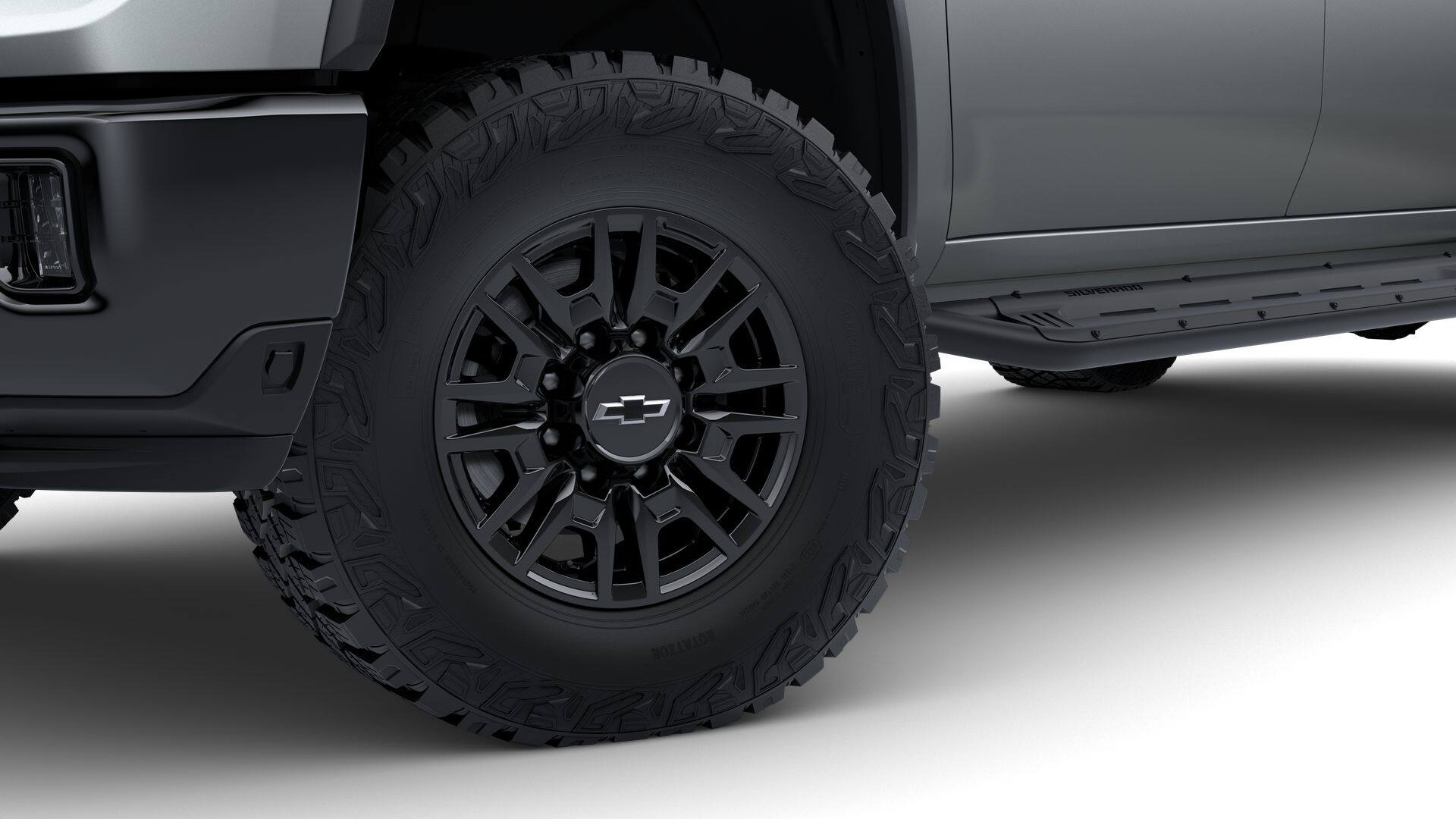 2025 Chevrolet Silverado 2500 HD ZR2