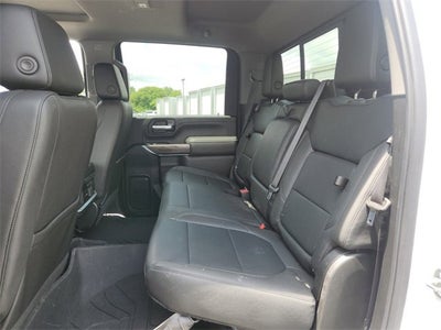 2023 Chevrolet Silverado 2500 HD LTZ