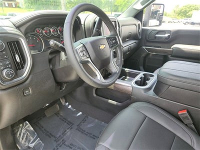 2023 Chevrolet Silverado 2500 HD LTZ