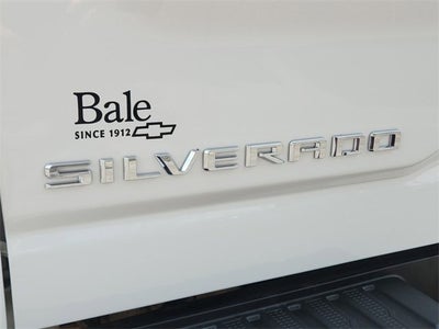 2023 Chevrolet Silverado 2500 HD LTZ