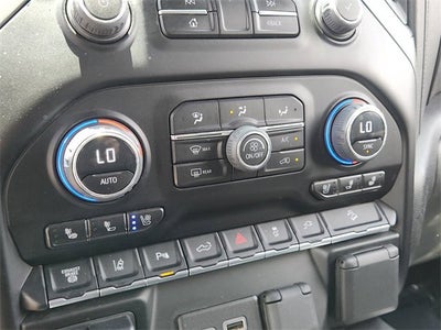 2023 Chevrolet Silverado 2500 HD LTZ