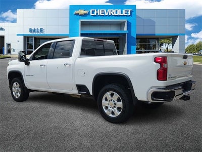 2023 Chevrolet Silverado 2500 HD LTZ