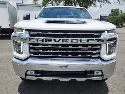 2023 Chevrolet Silverado 2500 HD LTZ