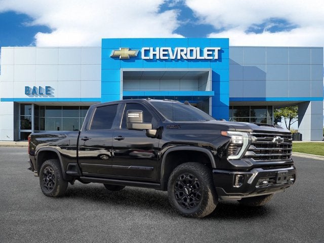 2024 Chevrolet Silverado 2500 HD High Country