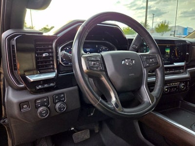 2024 Chevrolet Silverado 2500 HD High Country