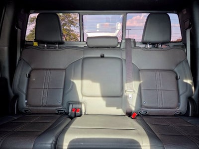 2024 Chevrolet Silverado 2500 HD High Country