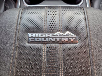 2024 Chevrolet Silverado 2500 HD High Country