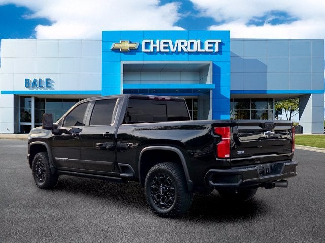 2024 Chevrolet Silverado 2500 HD High Country