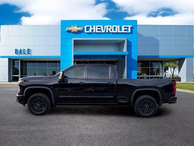 2024 Chevrolet Silverado 2500 HD High Country