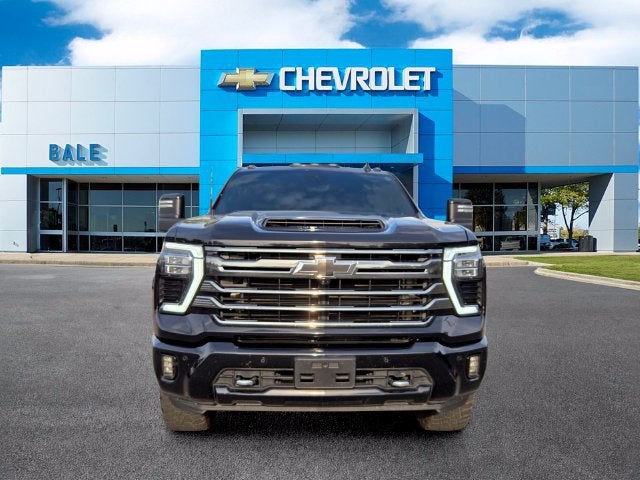 2024 Chevrolet Silverado 2500 HD High Country