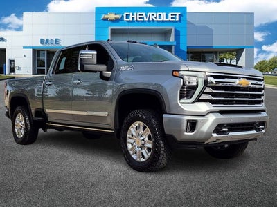 2024 Chevrolet Silverado 2500 HD High Country
