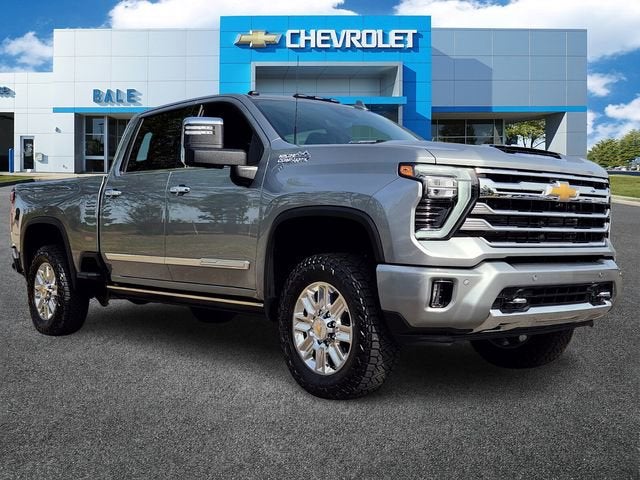 2024 Chevrolet Silverado 2500 HD High Country