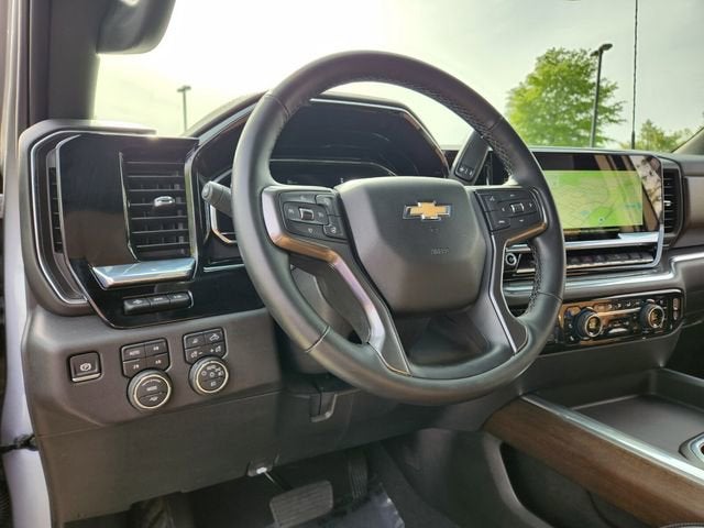 2024 Chevrolet Silverado 2500 HD High Country
