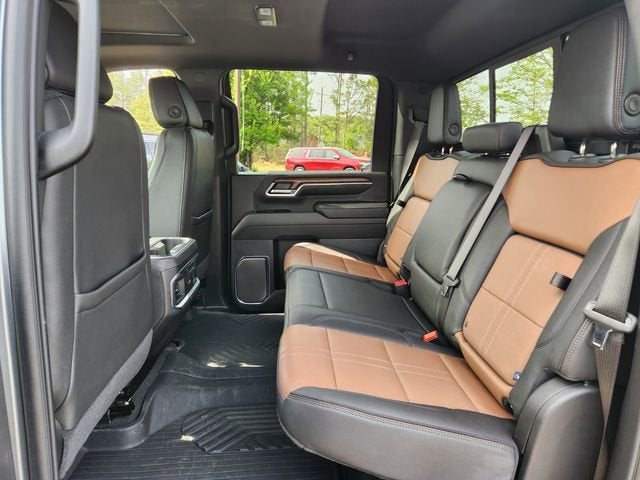 2024 Chevrolet Silverado 2500 HD High Country