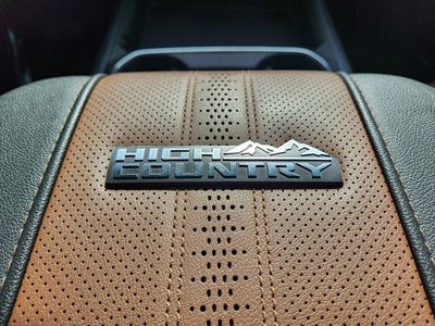 2024 Chevrolet Silverado 2500 HD High Country