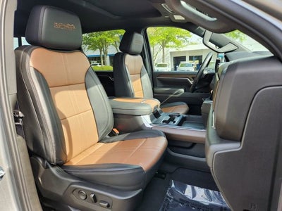 2024 Chevrolet Silverado 2500 HD High Country