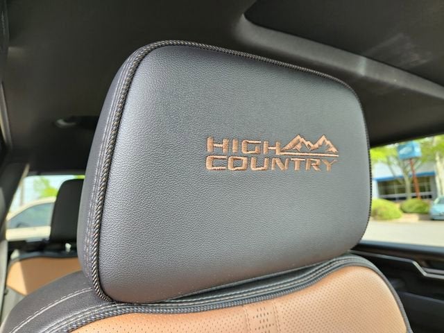 2024 Chevrolet Silverado 2500 HD High Country