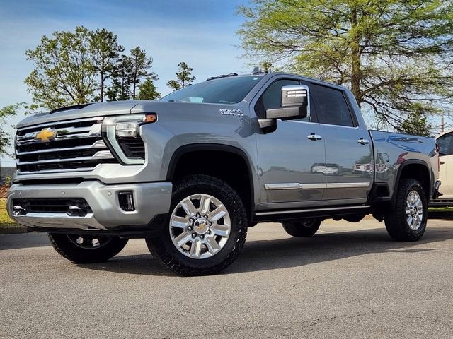 2024 Chevrolet Silverado 2500 HD High Country