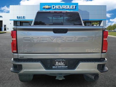 2024 Chevrolet Silverado 2500 HD High Country