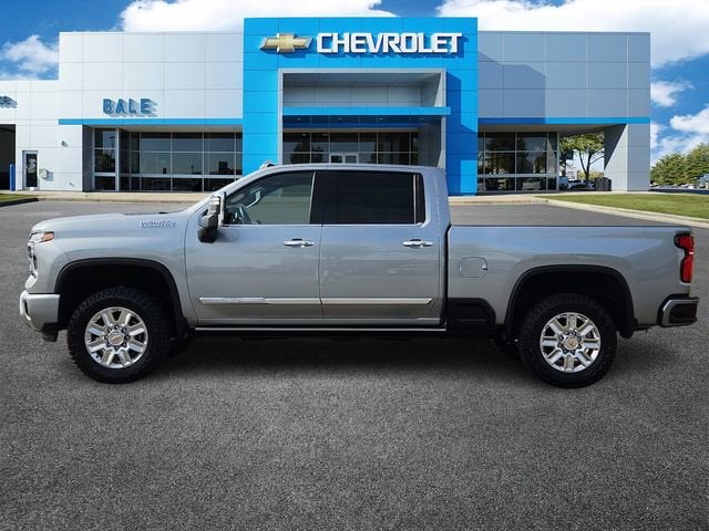 2024 Chevrolet Silverado 2500 HD High Country