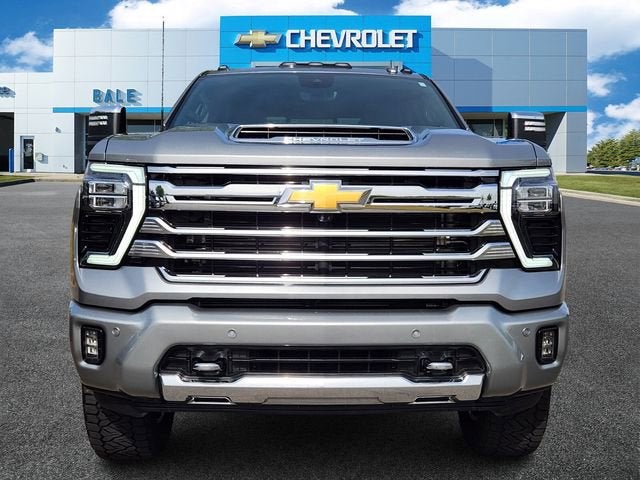2024 Chevrolet Silverado 2500 HD High Country