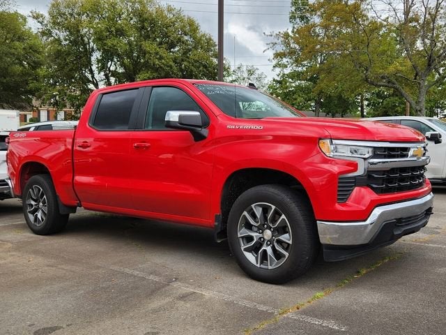2023 Chevrolet Silverado 1500 LT