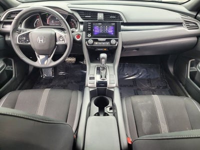 2019 Honda Civic Sedan Sport