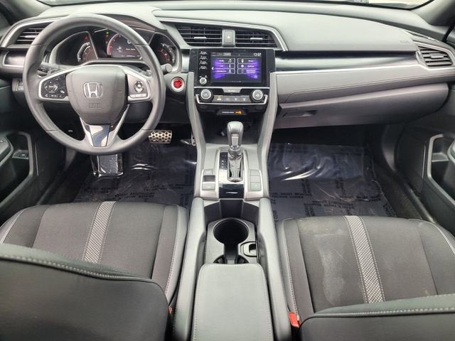 2019 Honda Civic Sedan Sport