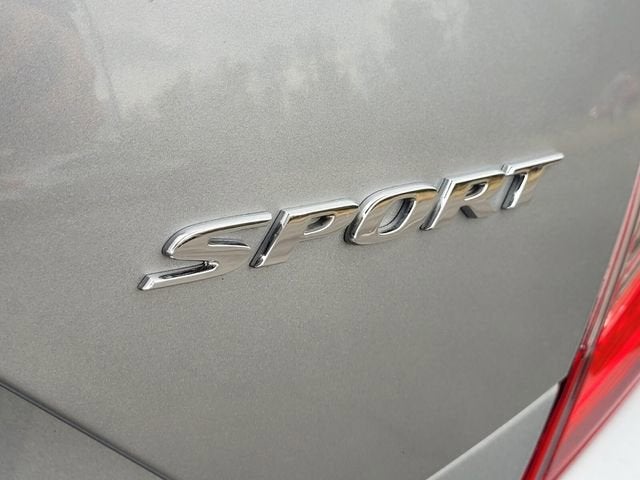 2019 Honda Civic Sedan Sport