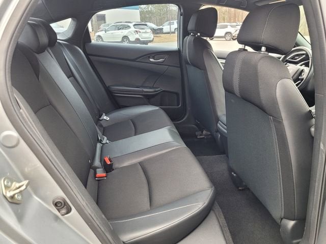 2019 Honda Civic Sedan Sport