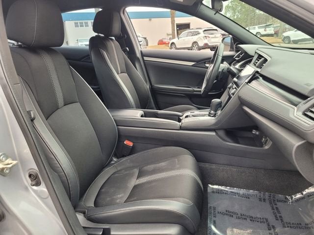 2019 Honda Civic Sedan Sport