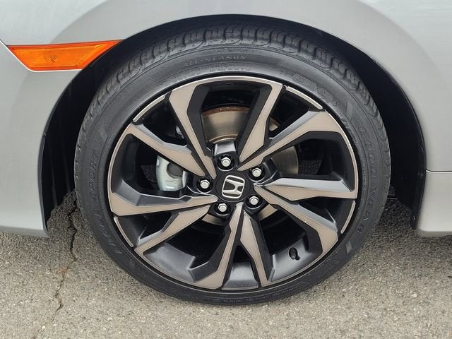 2019 Honda Civic Sedan Sport