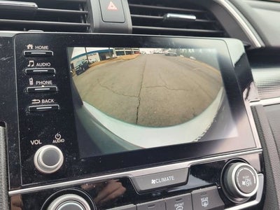 2019 Honda Civic Sedan Sport