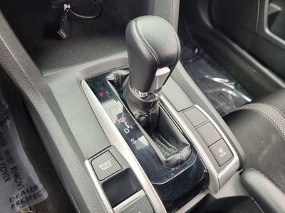 2019 Honda Civic Sedan Sport