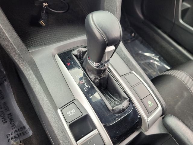 2019 Honda Civic Sedan Sport