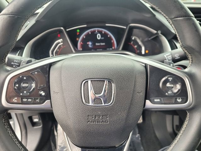 2019 Honda Civic Sedan Sport