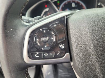 2019 Honda Civic Sedan Sport