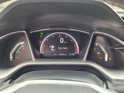 2019 Honda Civic Sedan Sport