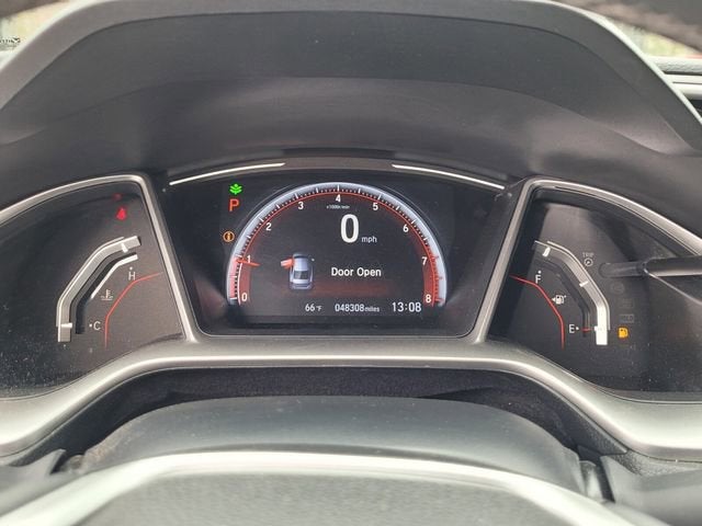 2019 Honda Civic Sedan Sport