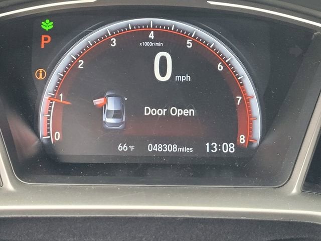 2019 Honda Civic Sedan Sport